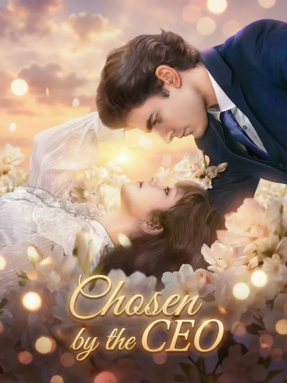 Chosen By The CEO poster