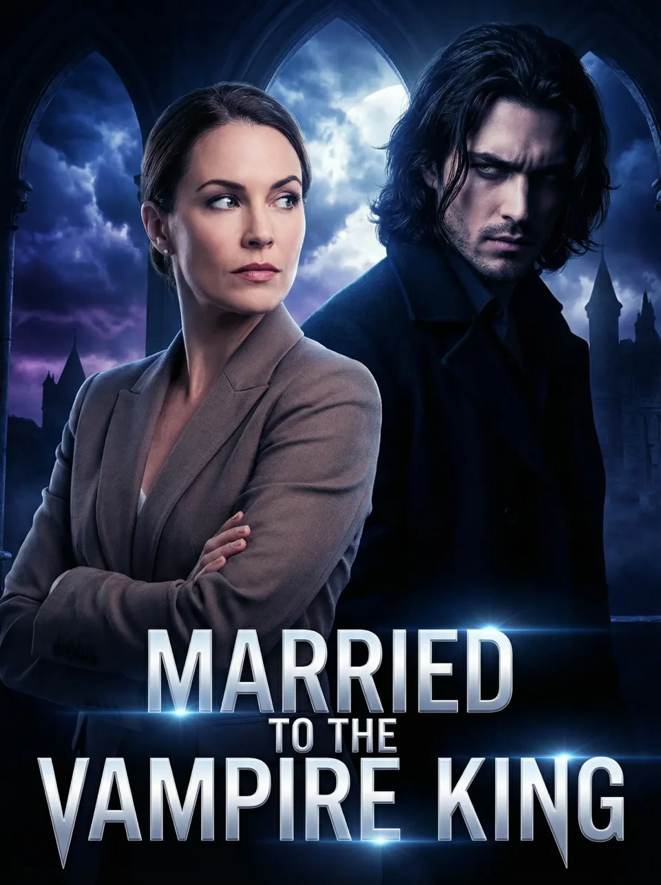 Married To The Vampire King poster