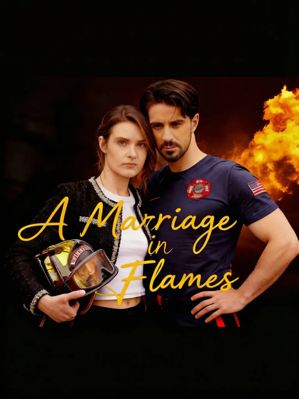 Marriage In Flames poster