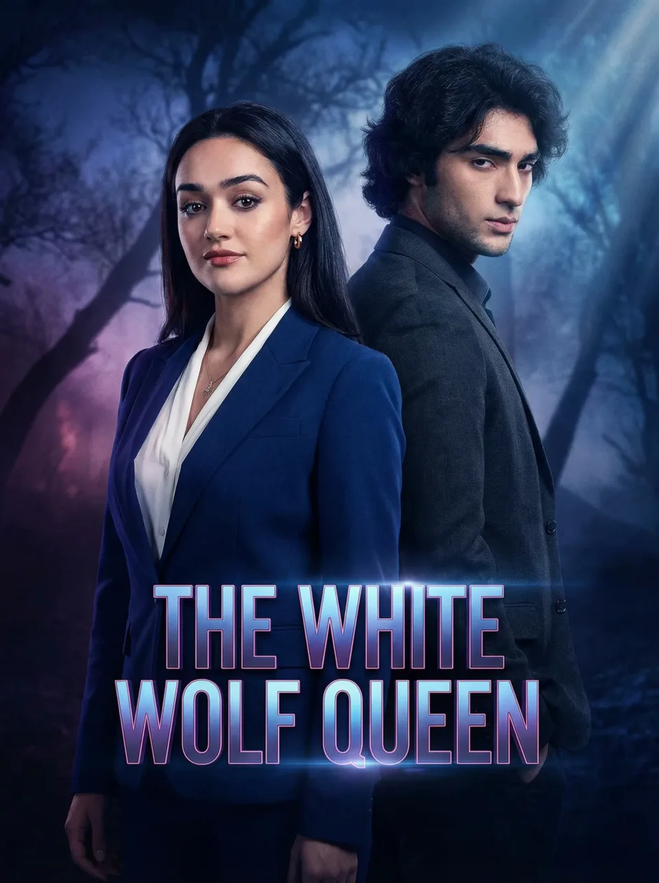 The White Wolf Queen poster