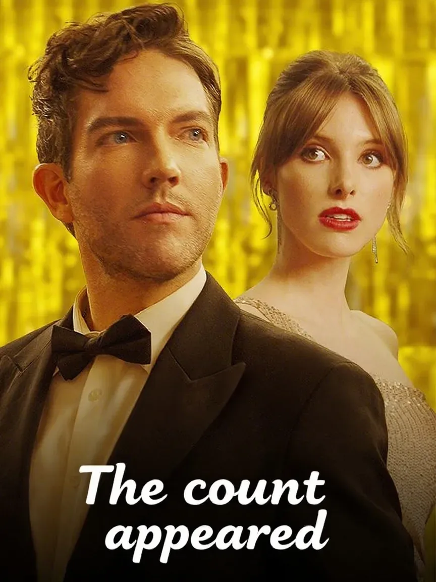 The Count Appeared poster