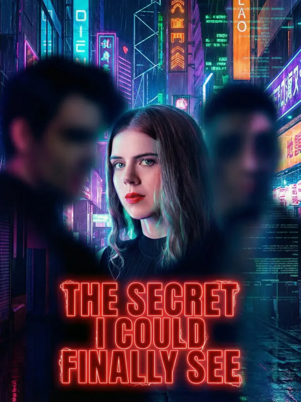 The Secret I Could Finally See poster