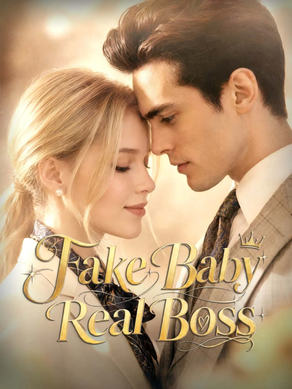 Fake Baby Real Boss poster