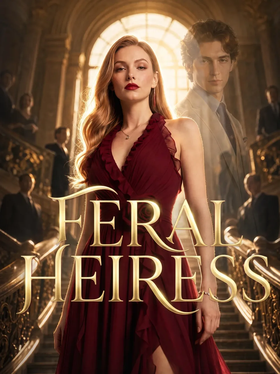 Feral Heiress poster