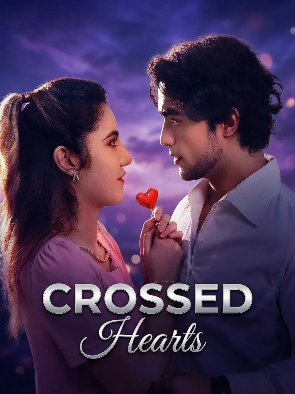 Crossed Hearts poster