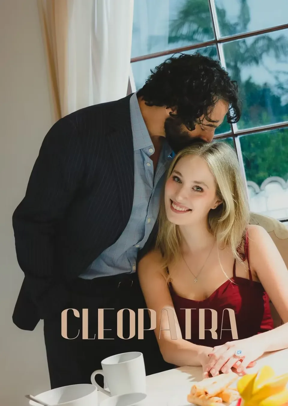 Cleopatra poster