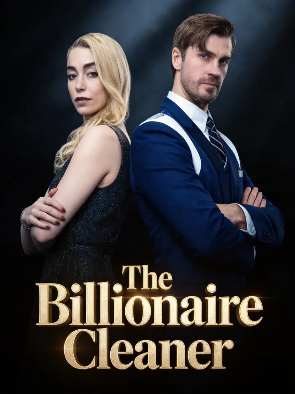 The Billionaire Cleaner poster