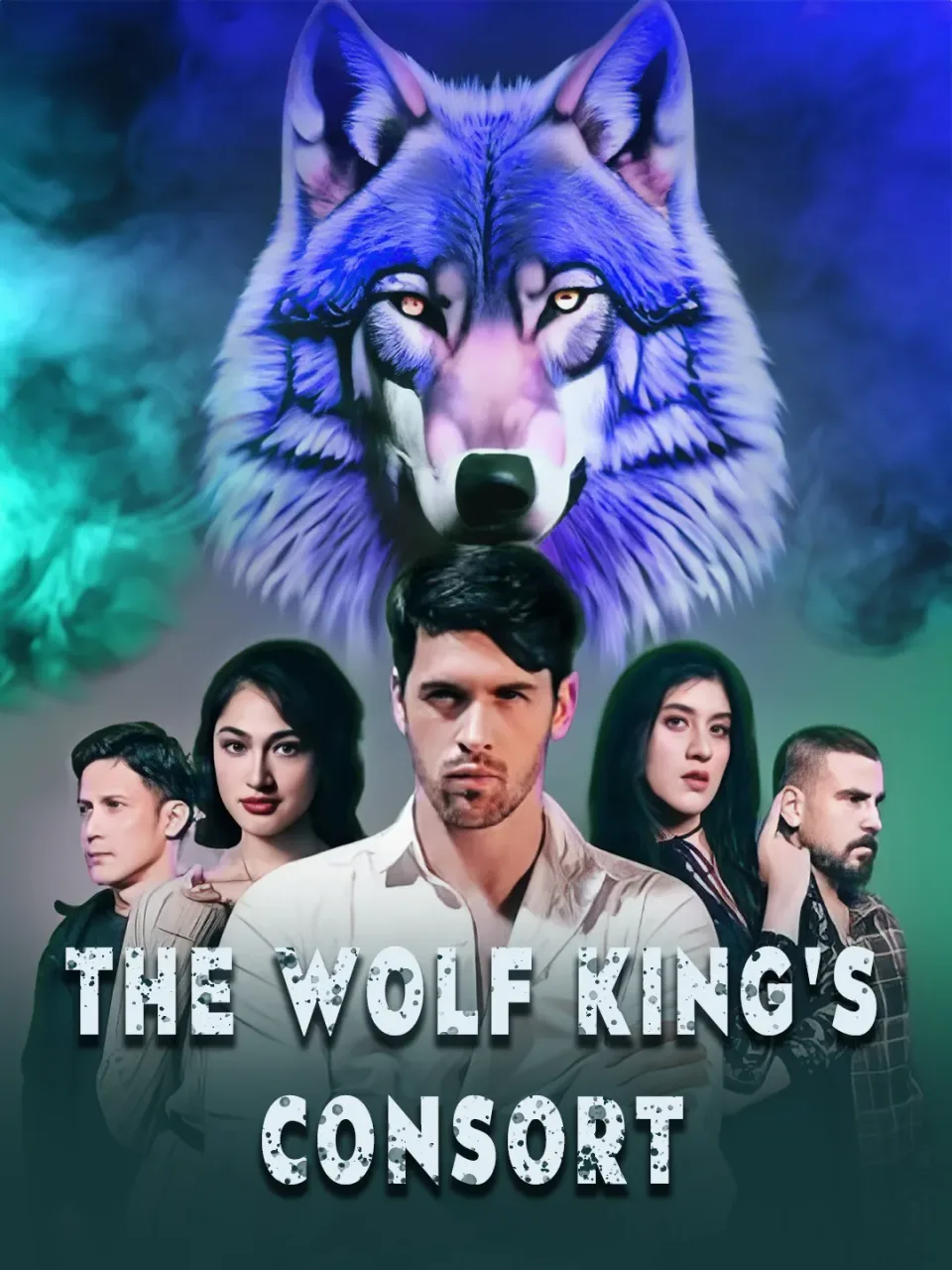The Wolf King's Consort poster