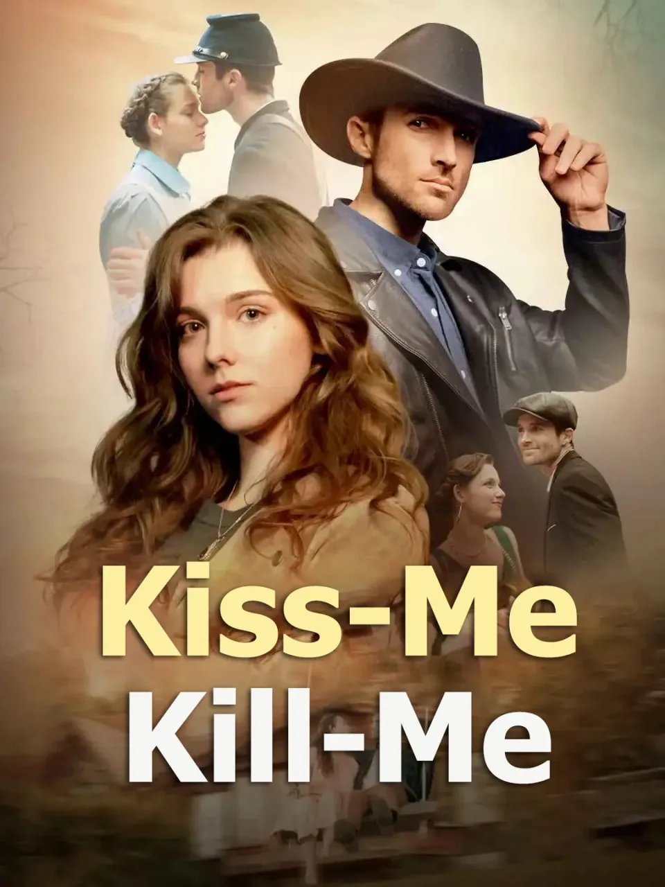 Kiss Me Kill Me poster