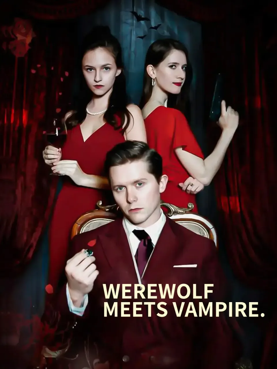 Werewolf Meets Vampire poster