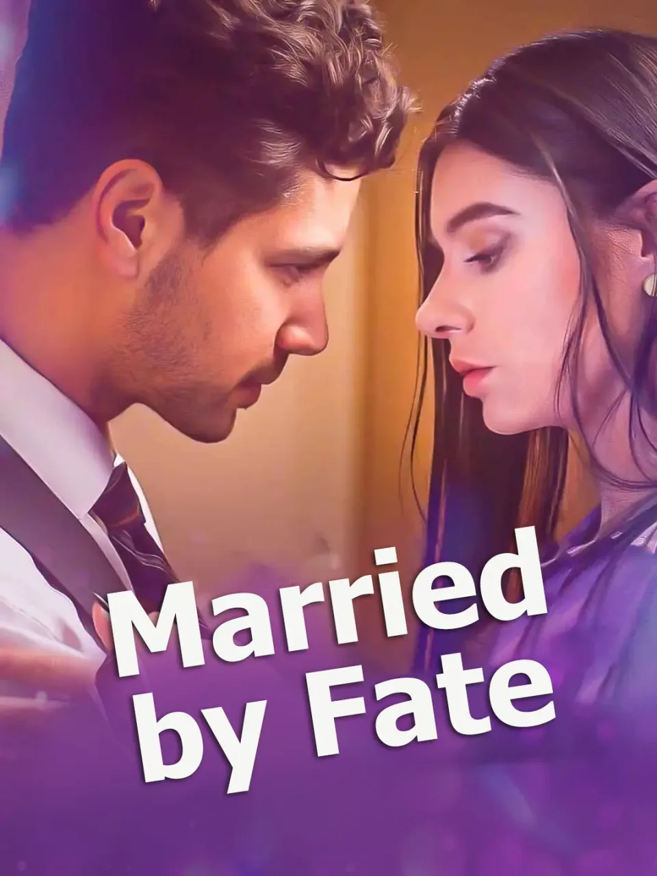 Married By Fate poster