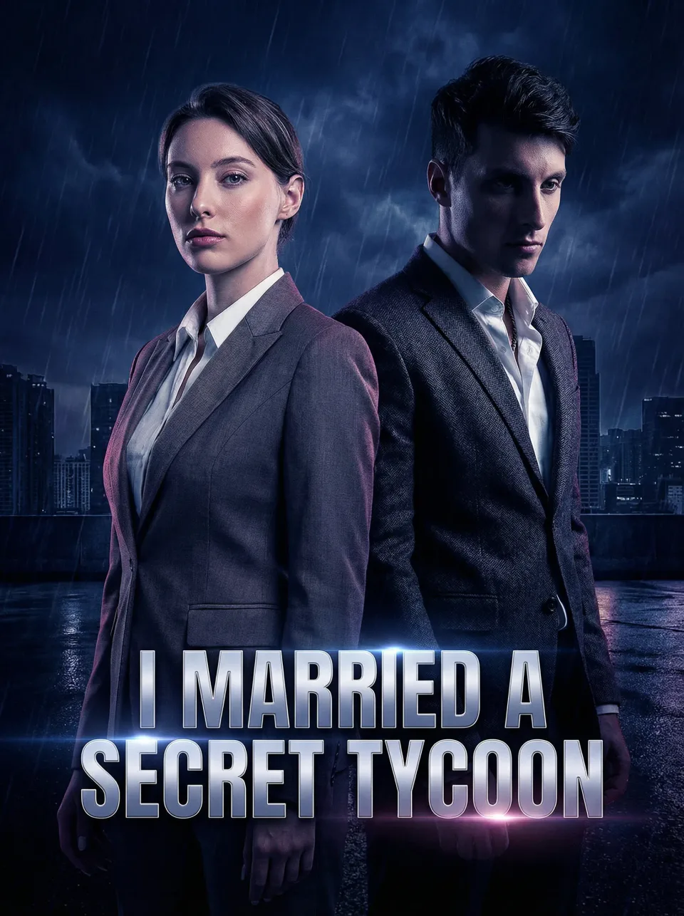 I Married A Secret Tycoon poster