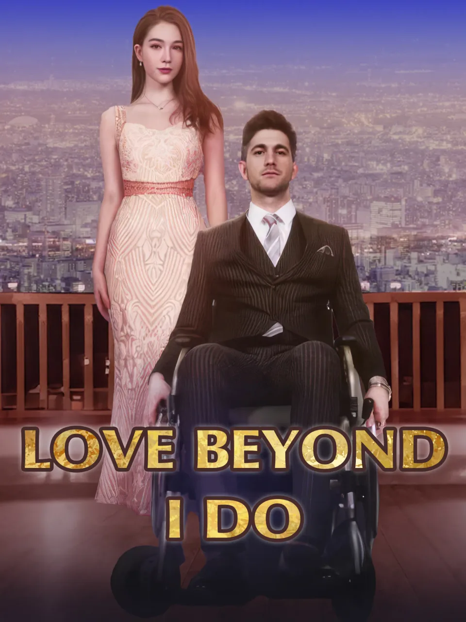 Love Beyond I Do poster