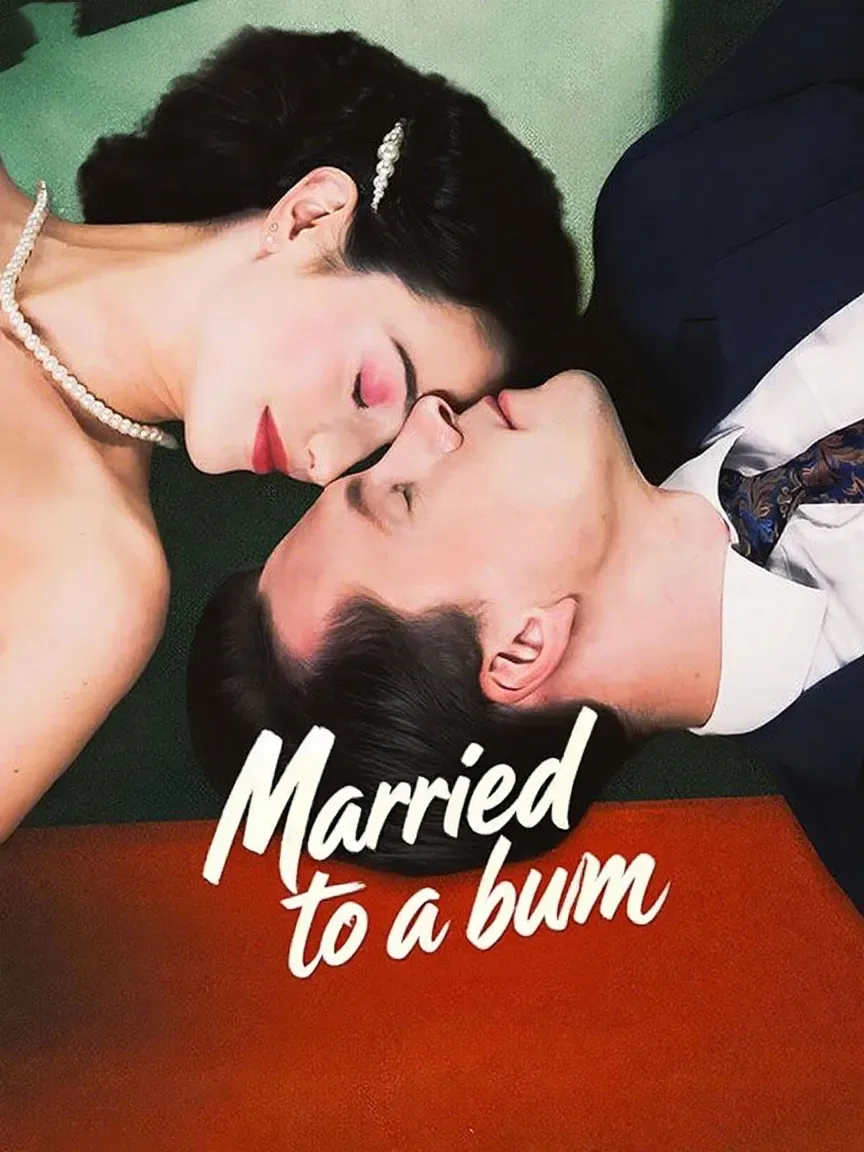 Married To A Bum poster