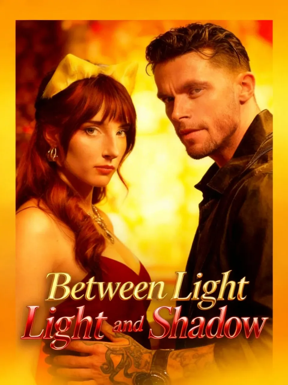 Between Light And Shadow poster