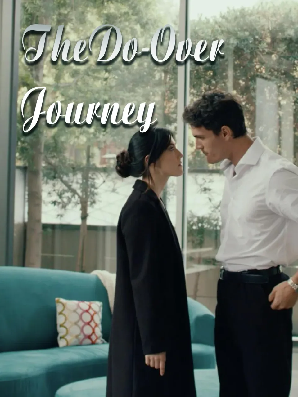 The Do Over Journey poster