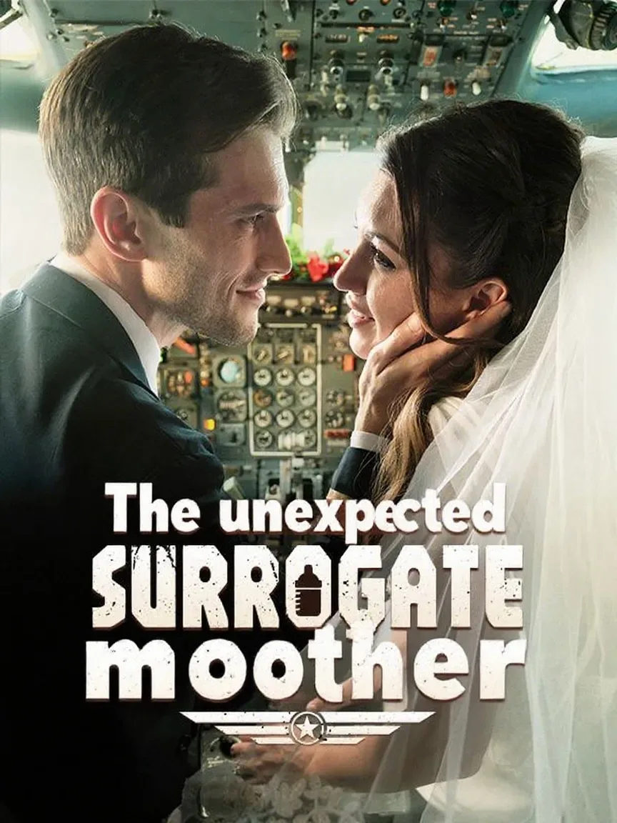 The Unexpected Surrogate Mother poster