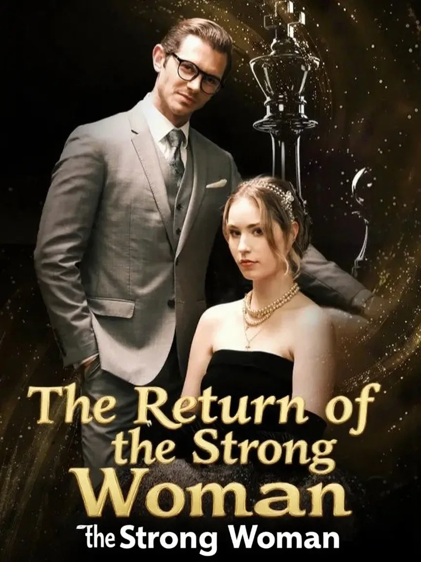 The Return Of The Strong Woman poster