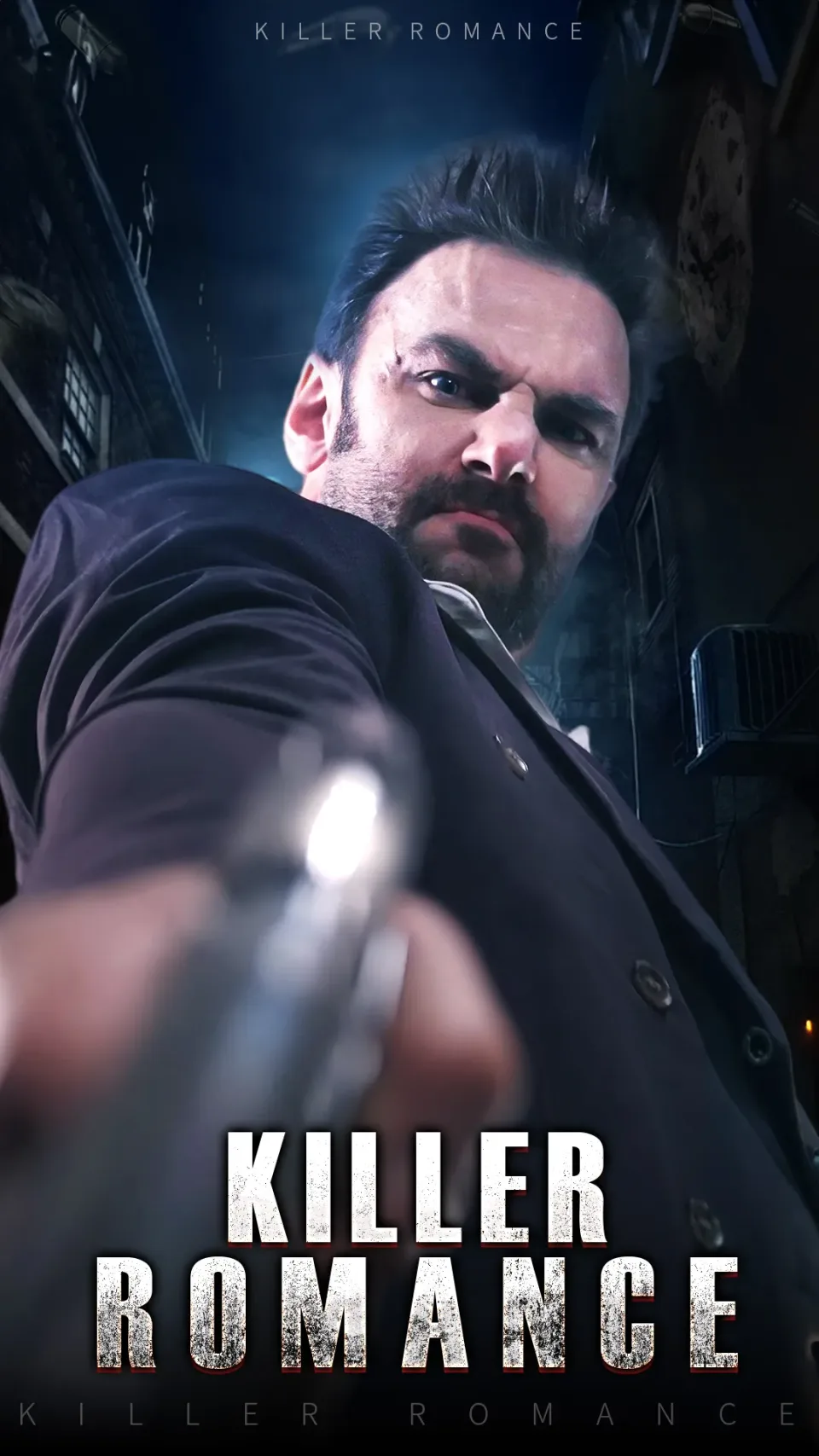Killer Romance poster