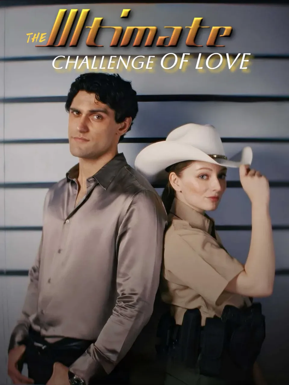 The Ultimate Challenge Of Love poster