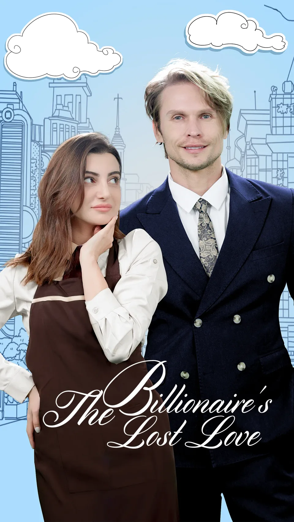 The Billionaire’s Lost Love poster