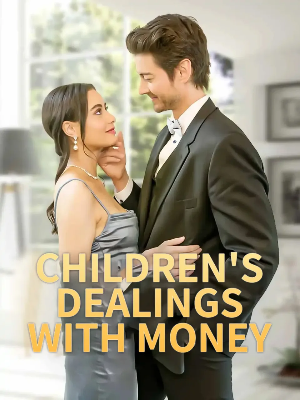 Childrens Dealings With Money poster
