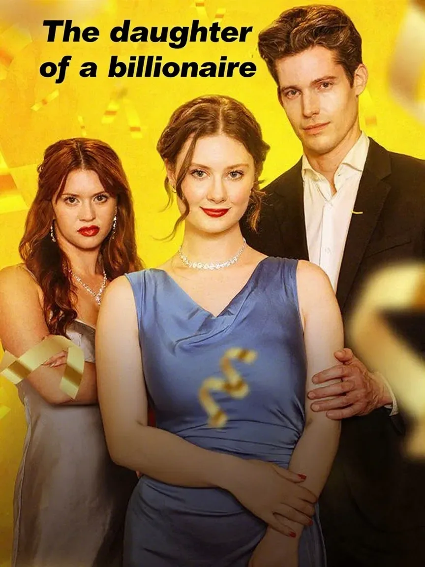 The Daughter Of A Billionaire poster