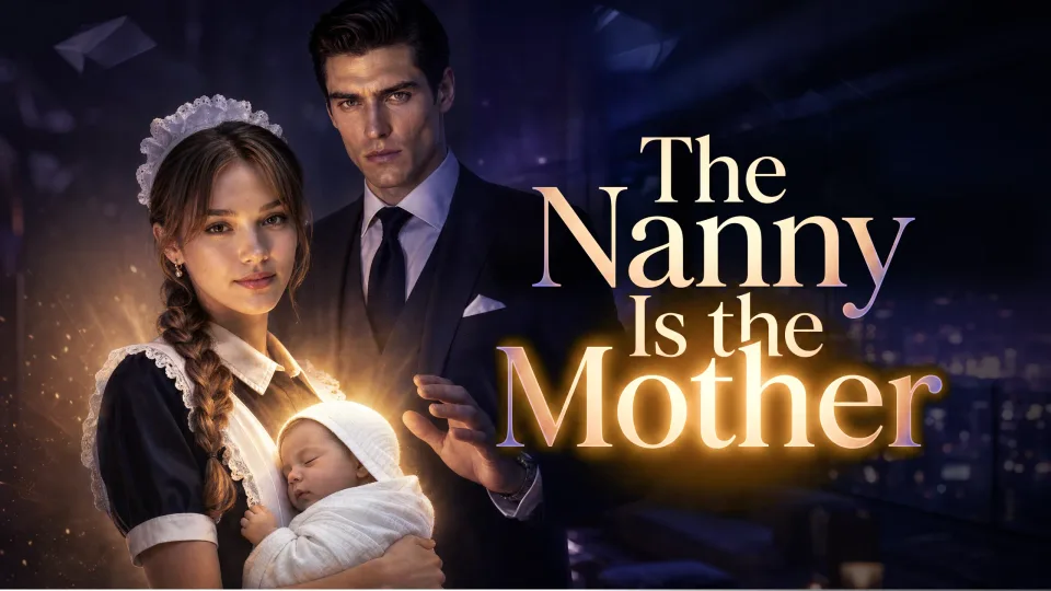 The Nanny Is The Mother poster