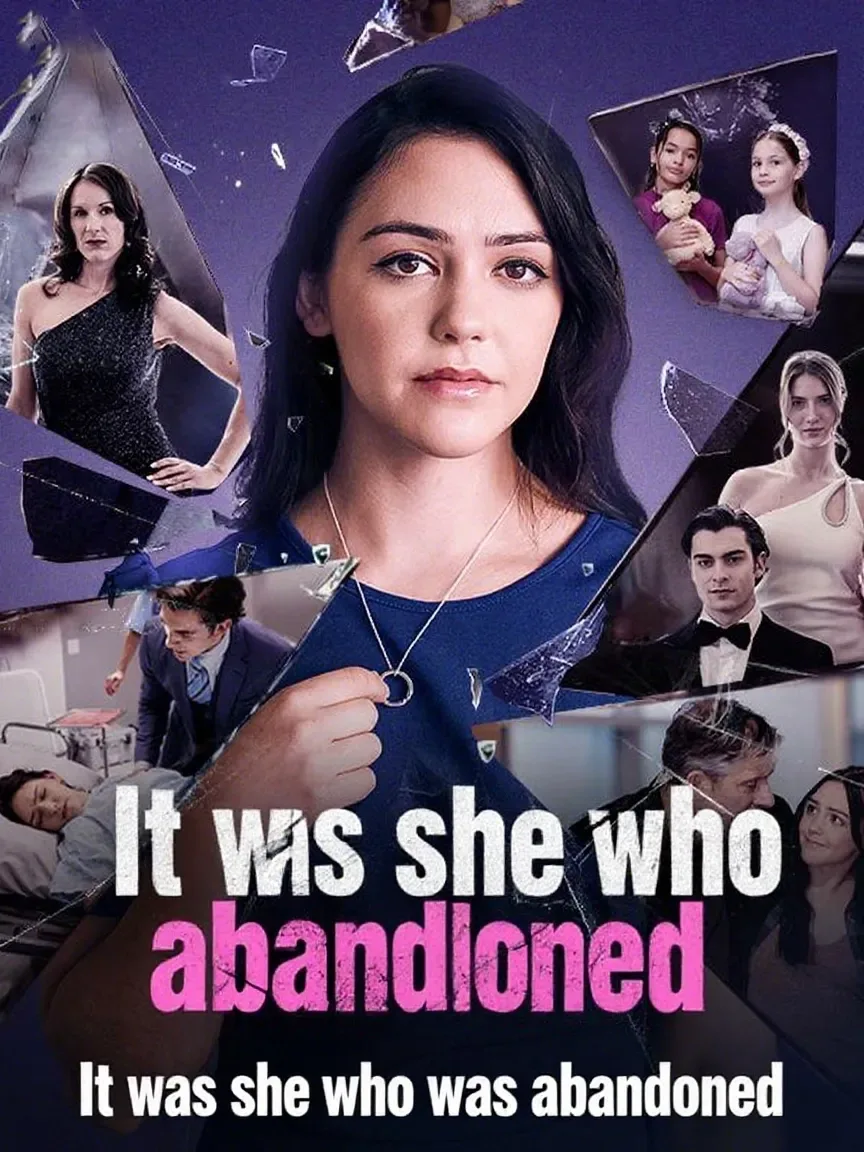 It Was She Who Was Abandoned poster