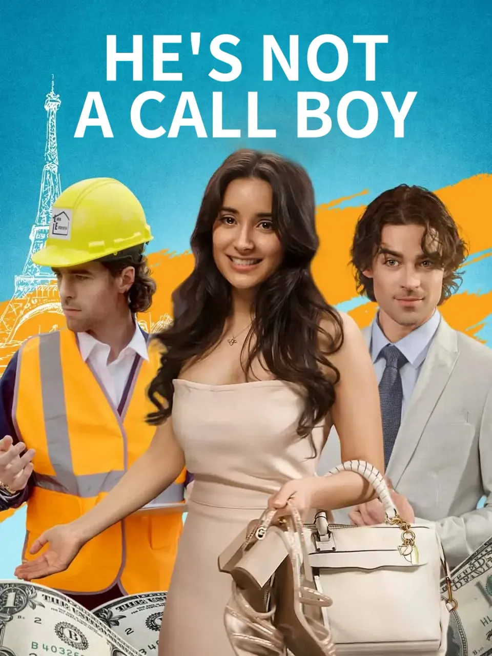 Hes Not A Call Boy poster
