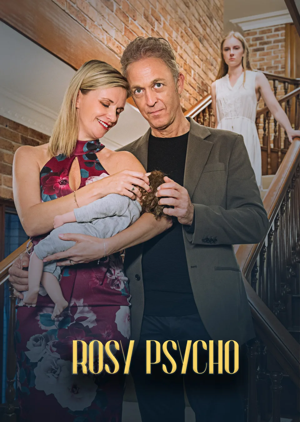 Rosy Psycho poster