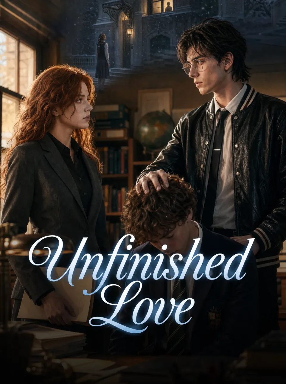 Unfinished Love poster