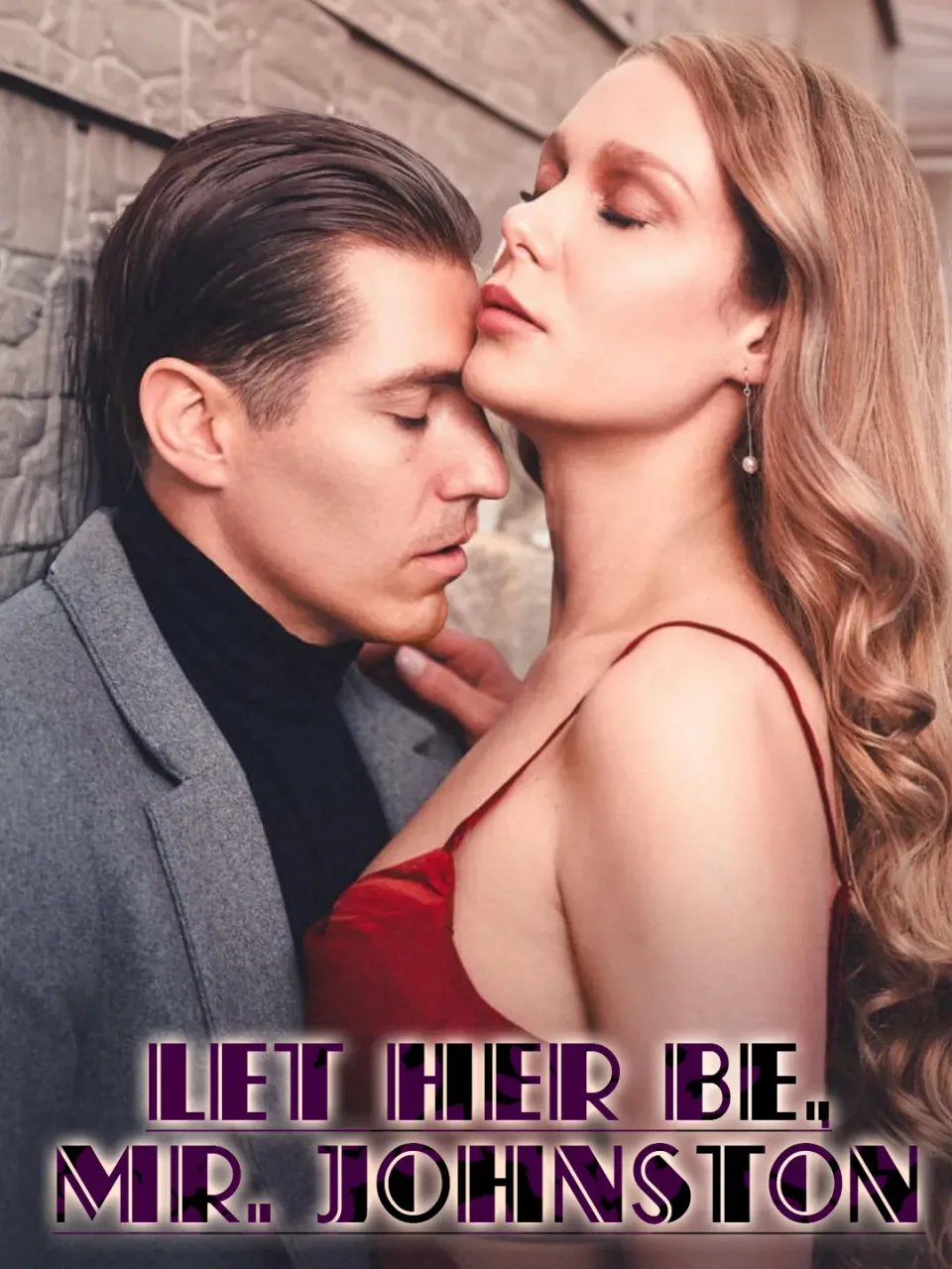Let Her Be, Mr Johnston poster