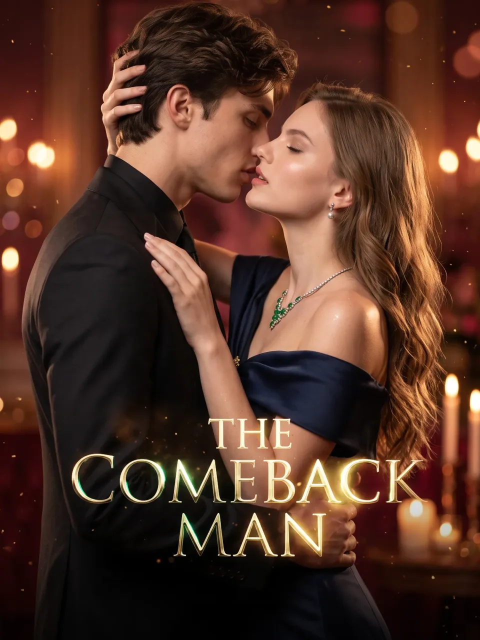 The Comeback Man poster