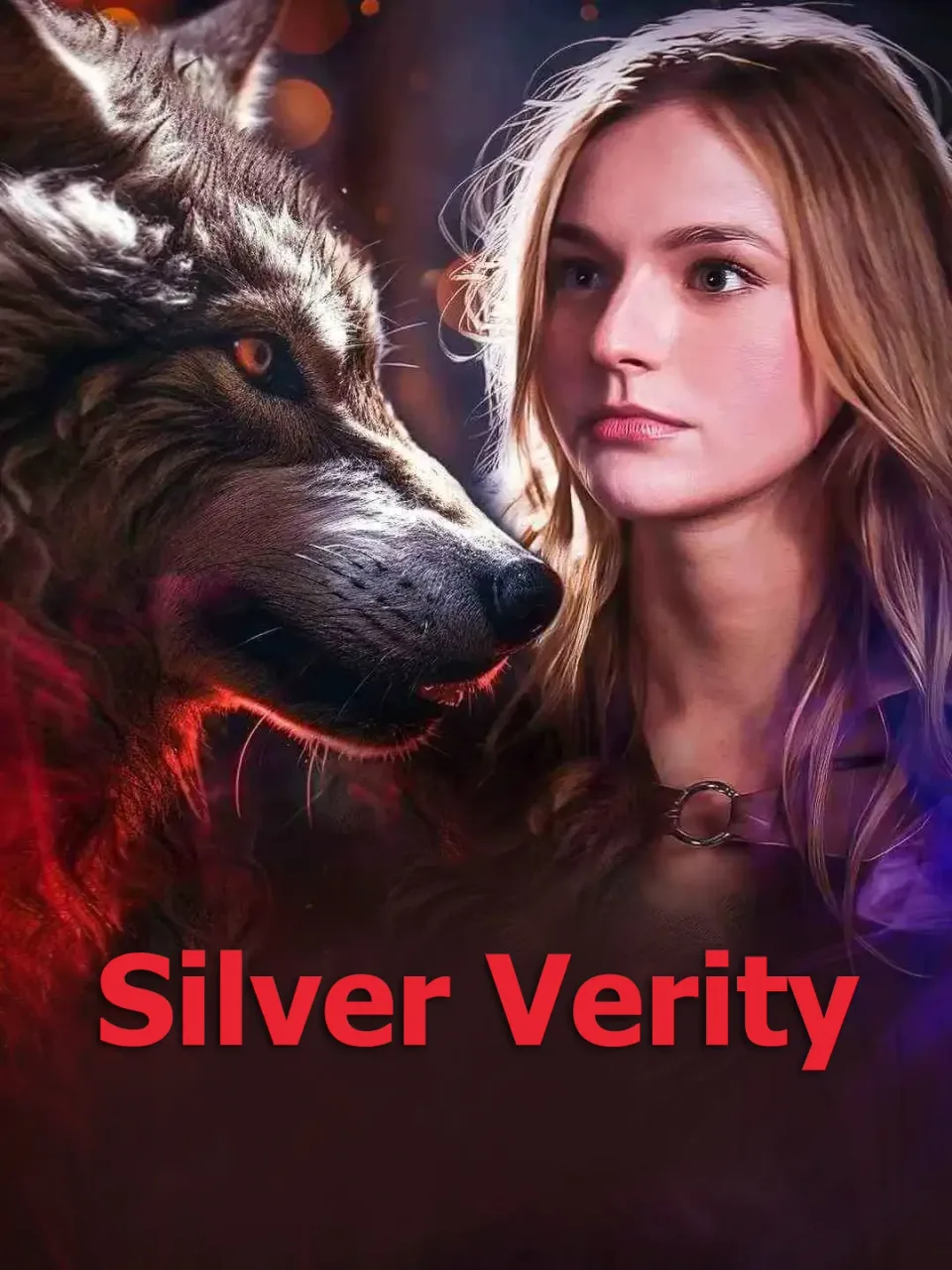 Silver Verity poster