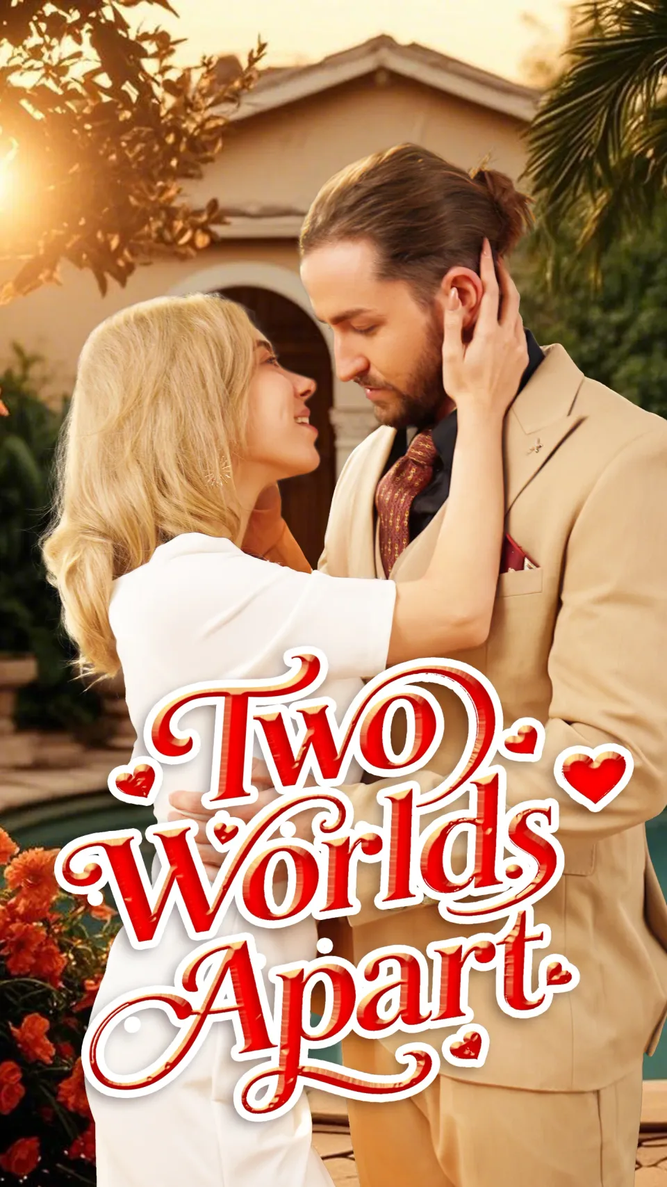 Two Worlds Apart poster