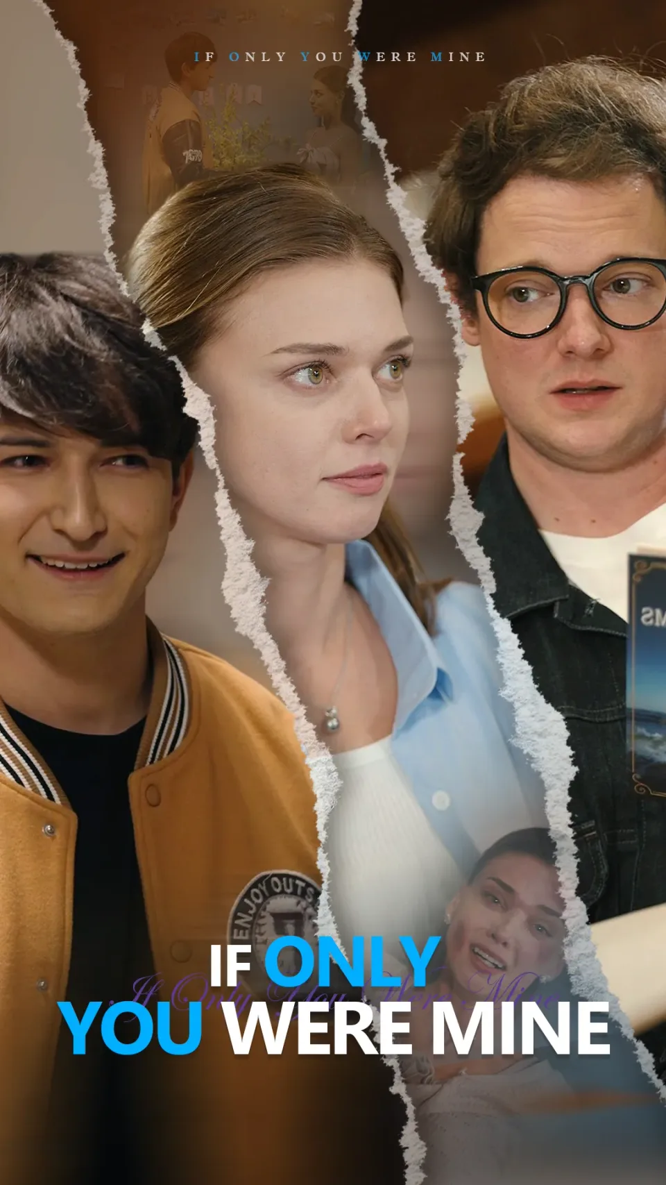 If Only You Were Mine poster
