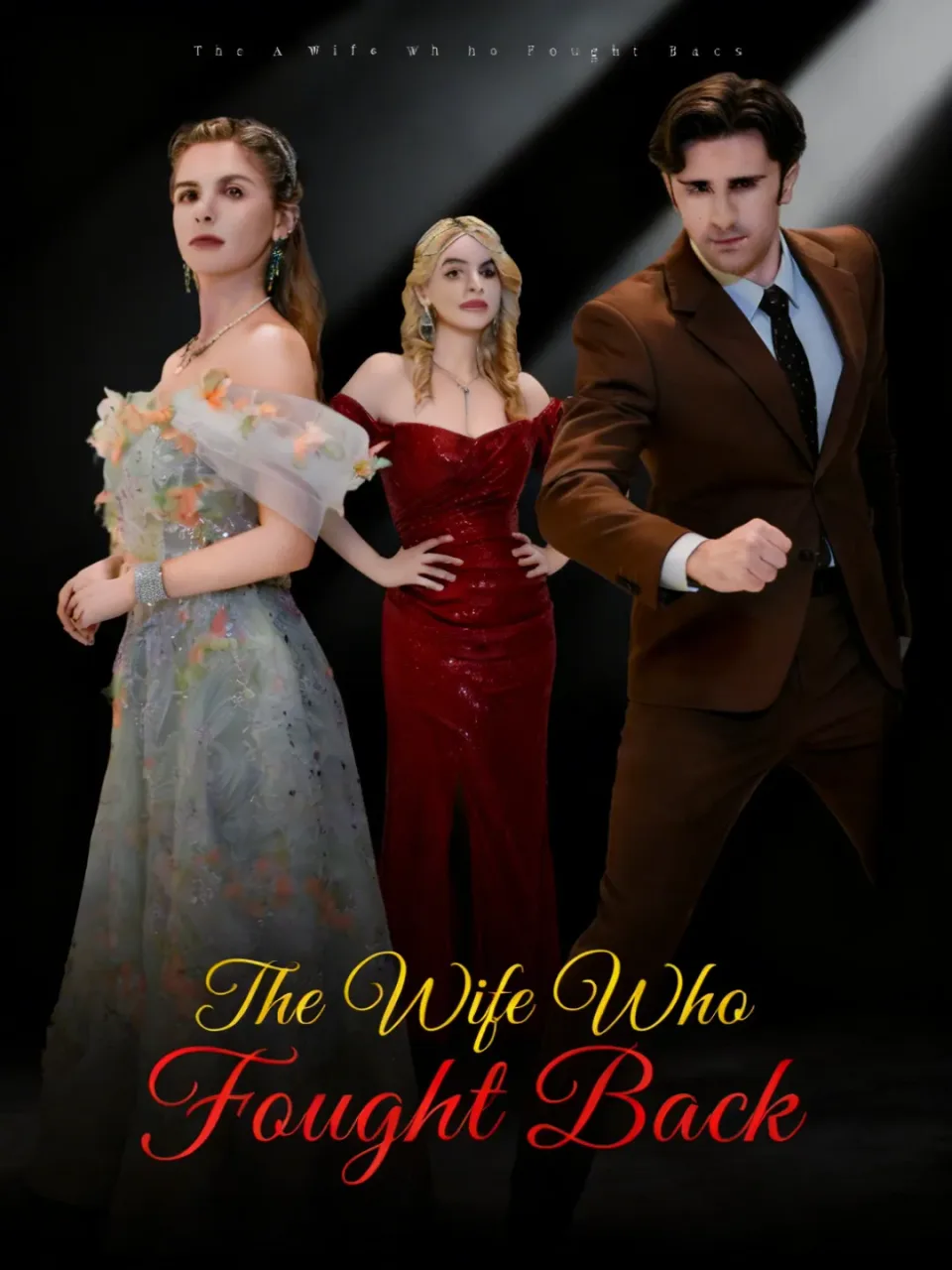The Wife Who Fought Back poster