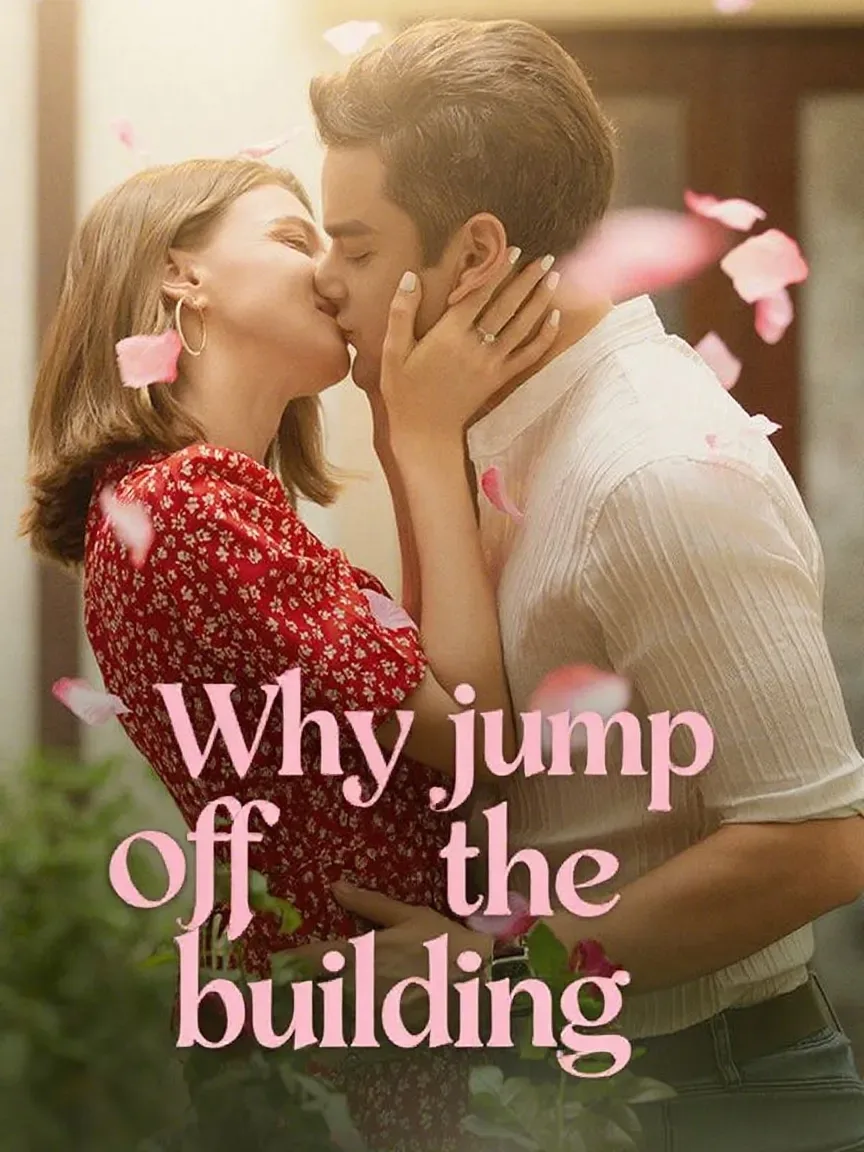 Why Jump Off The Building poster