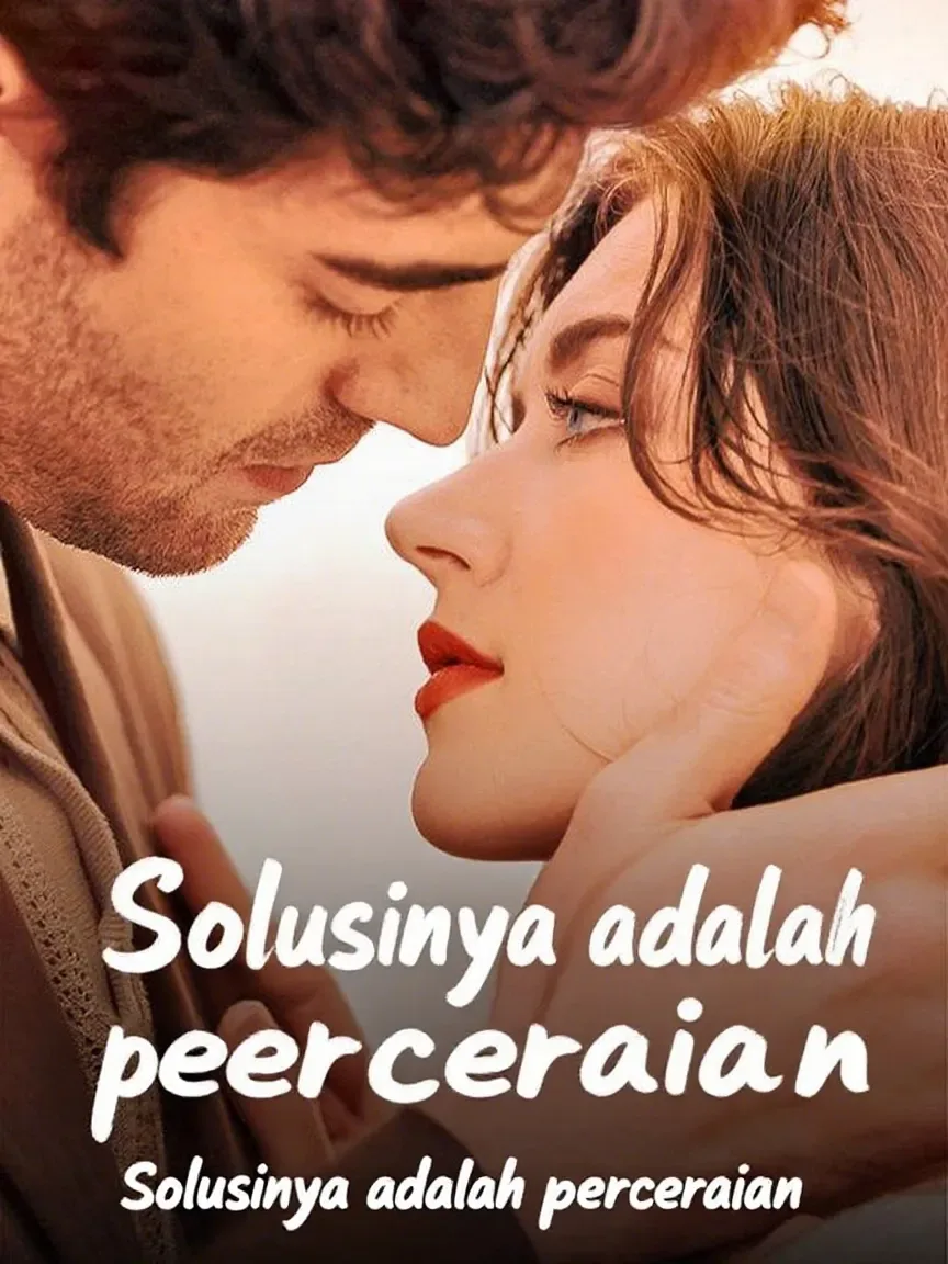 Solusinya Adalah Perceraian poster