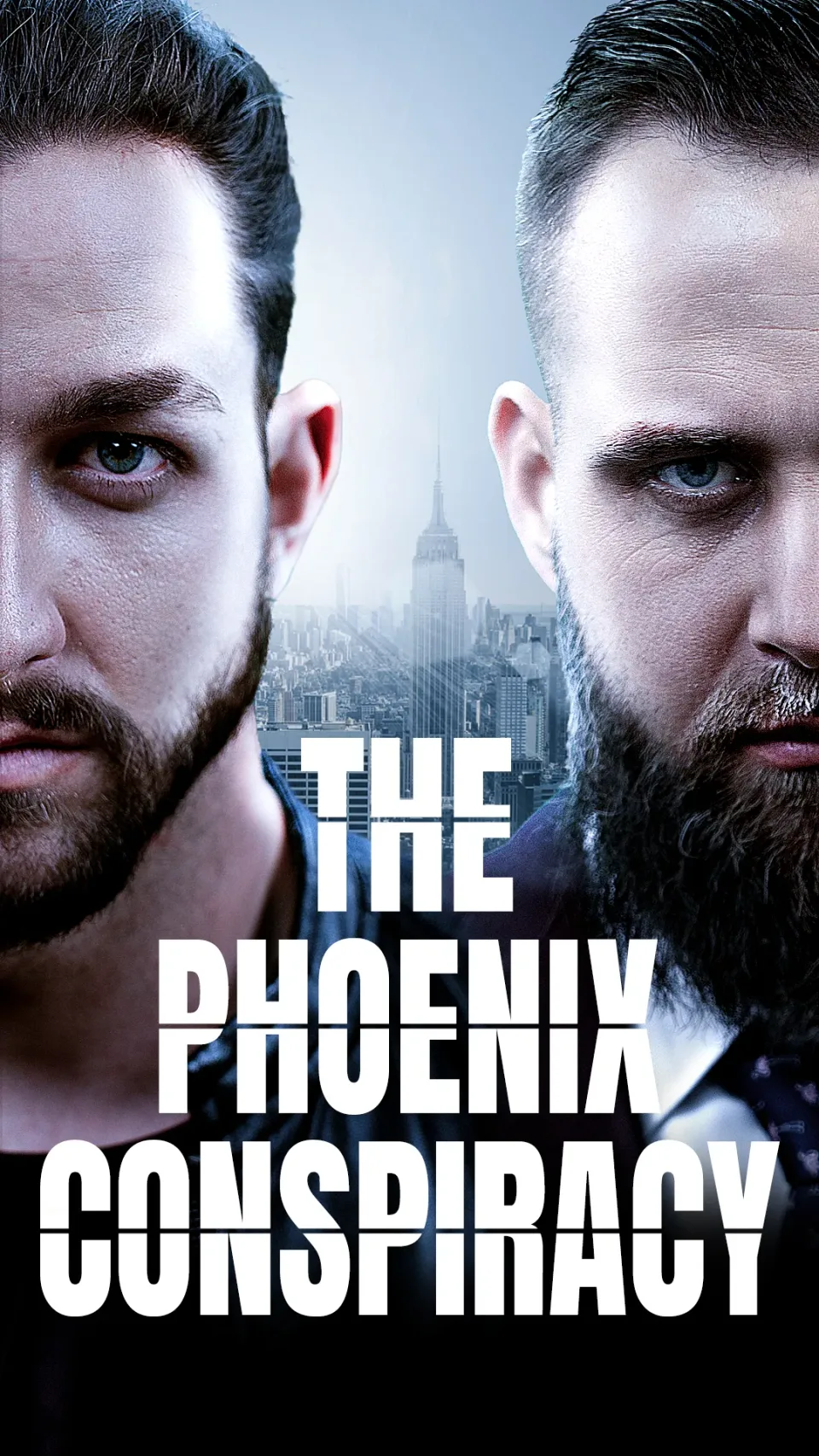 The Phoenix Conspiracy poster