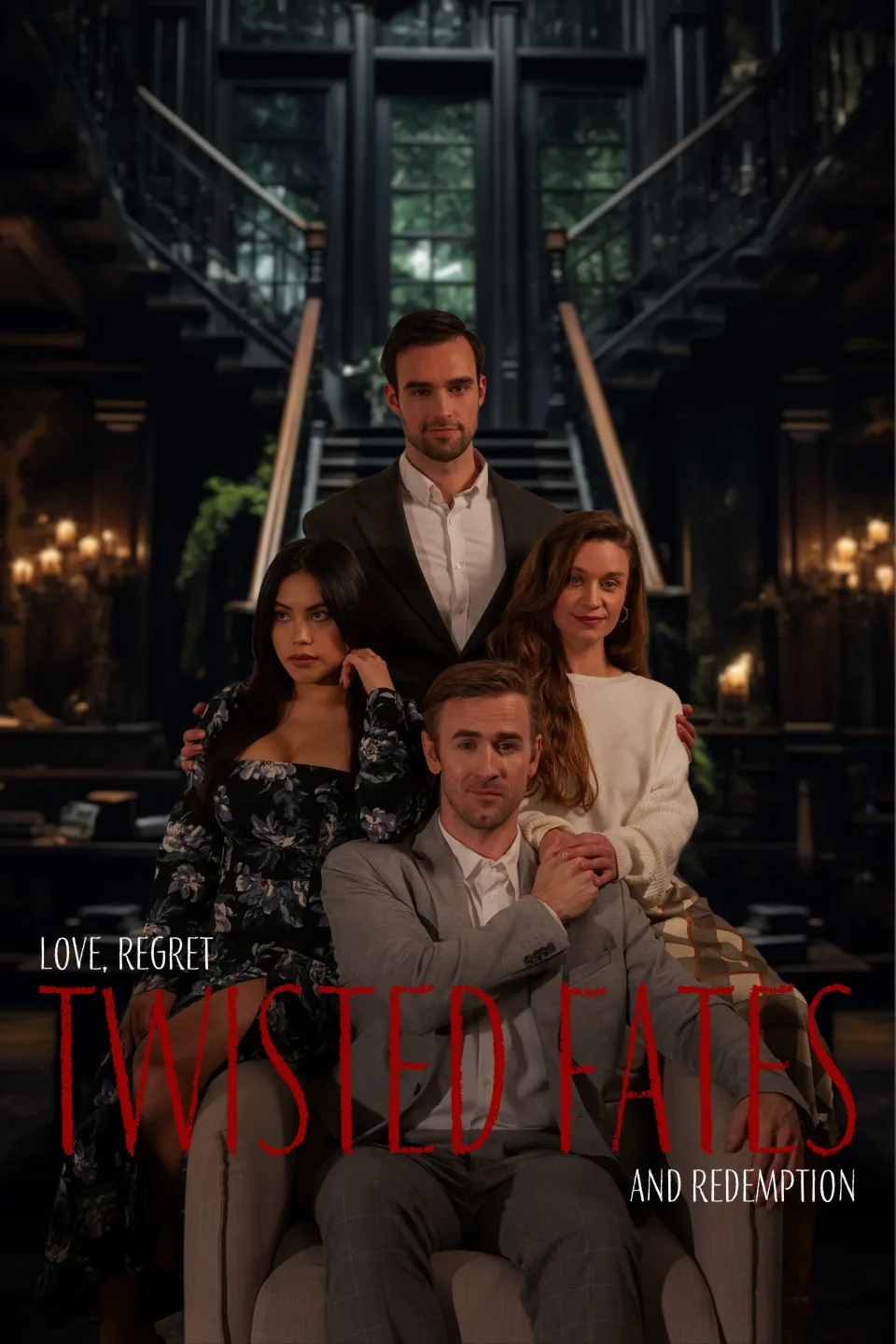 Twisted Fates poster