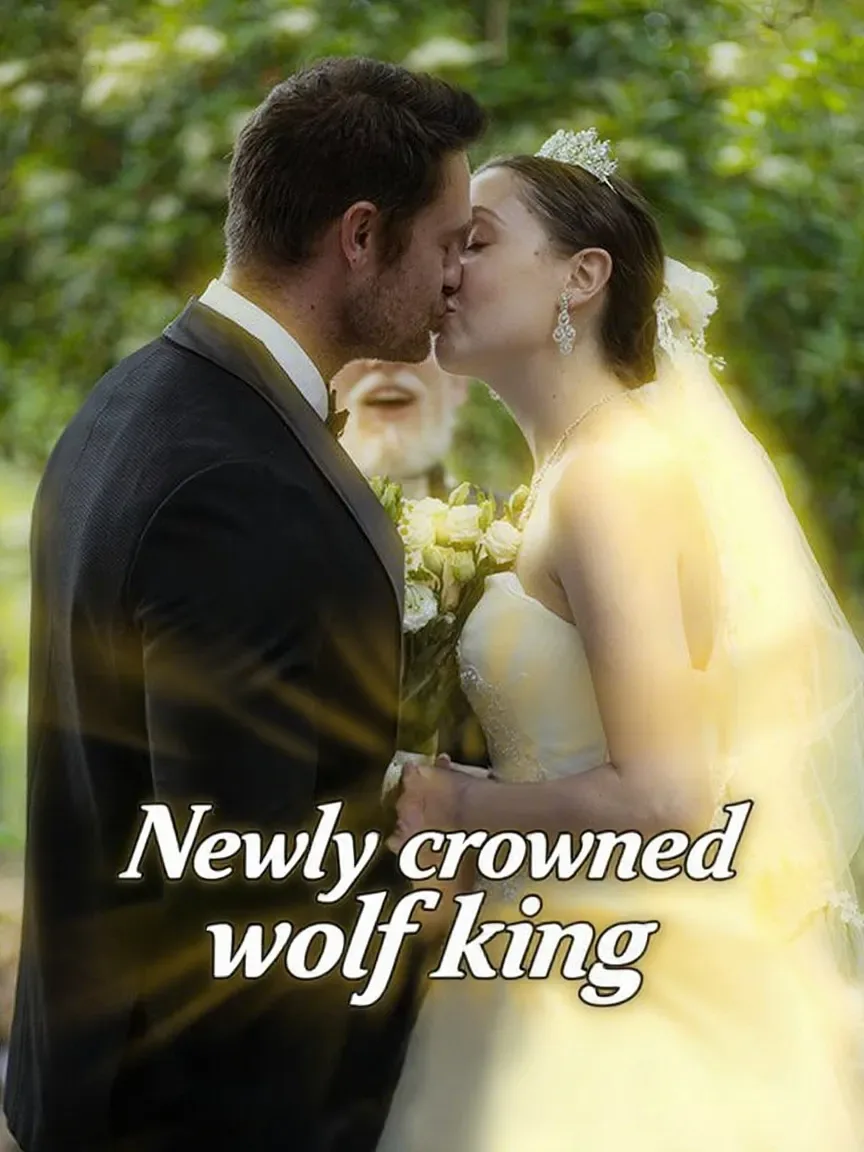 Newly Crowned Wolf King poster