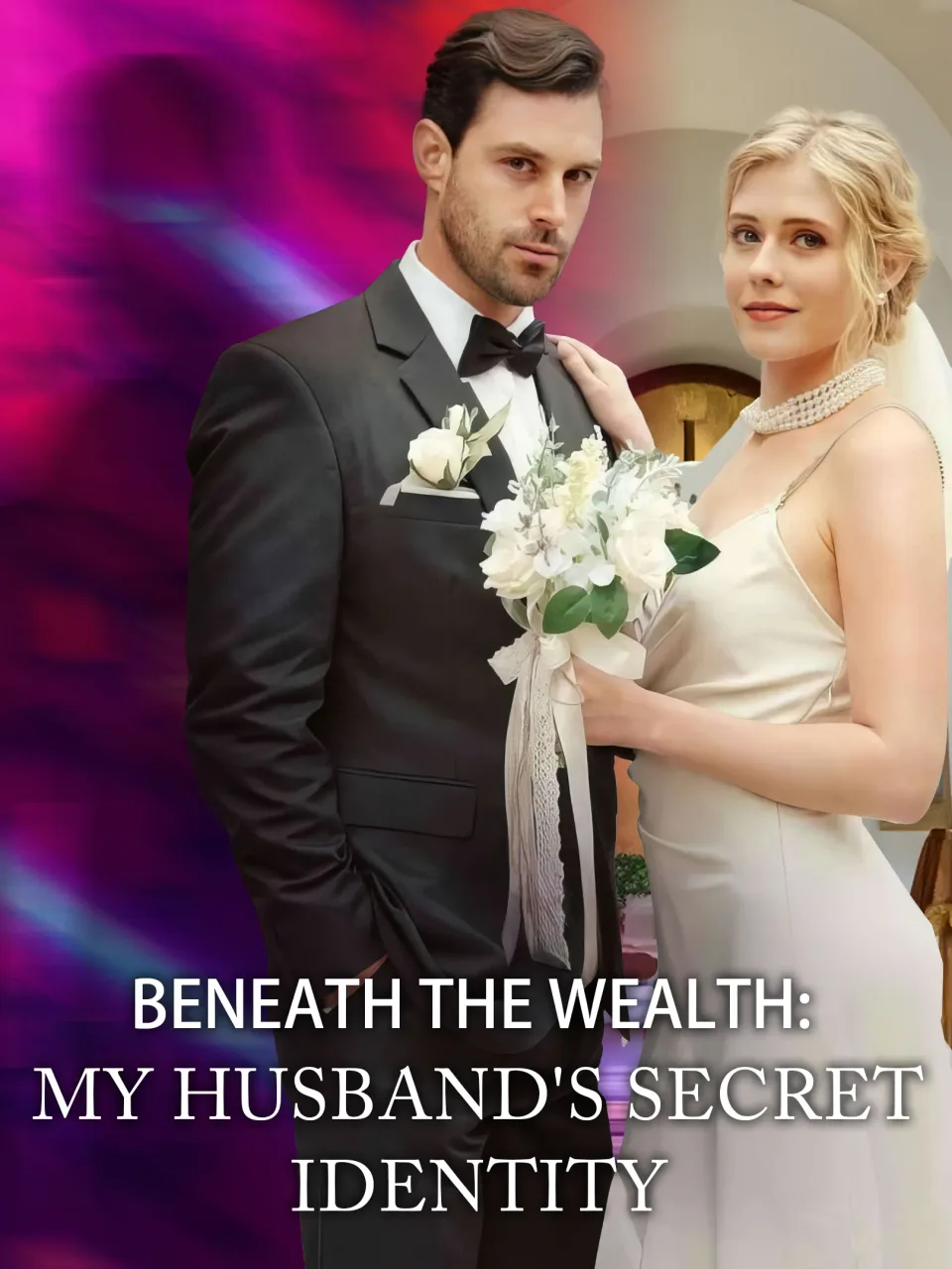 Beneath The Wealth My Husband's Secret Identity poster