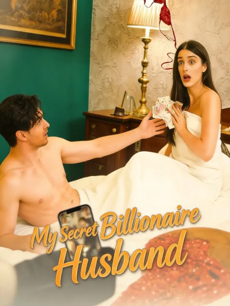 My Secret Billionaire Husband poster