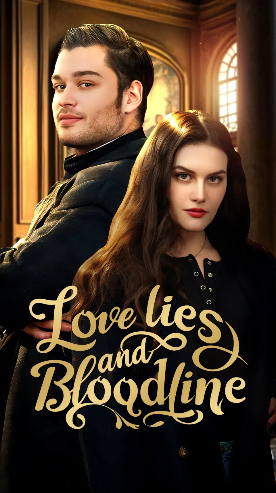 Love Lies And Bloodline poster