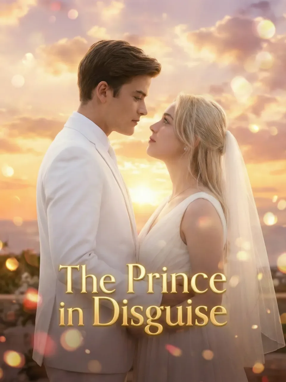 The Prince In Disguise poster