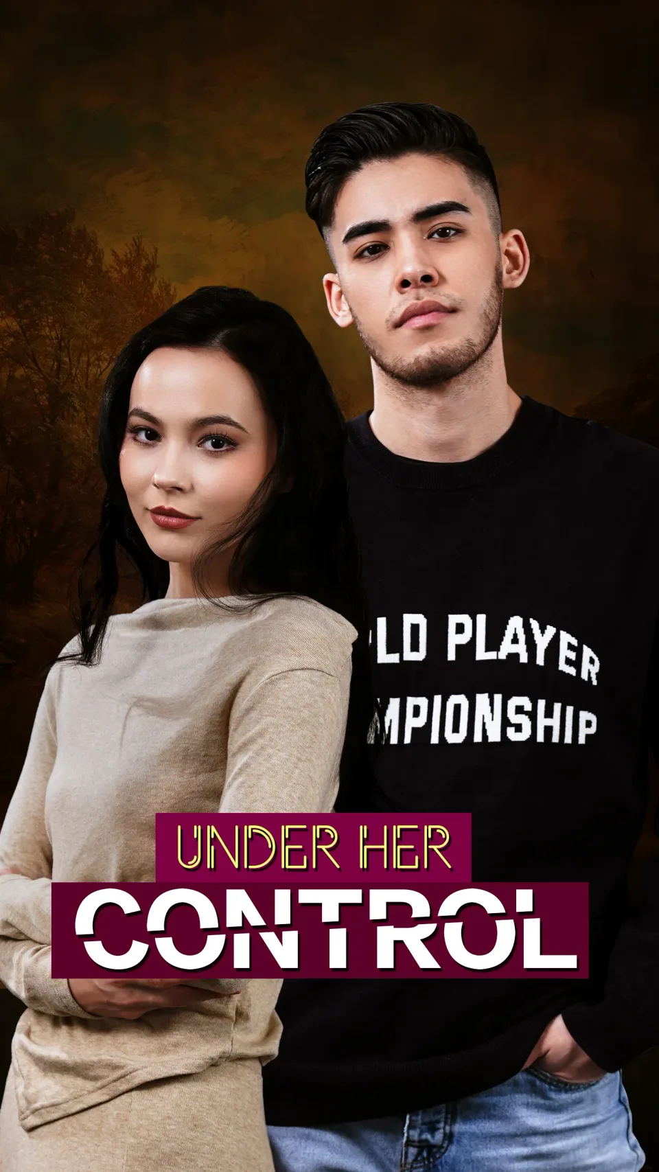Under Her Control poster
