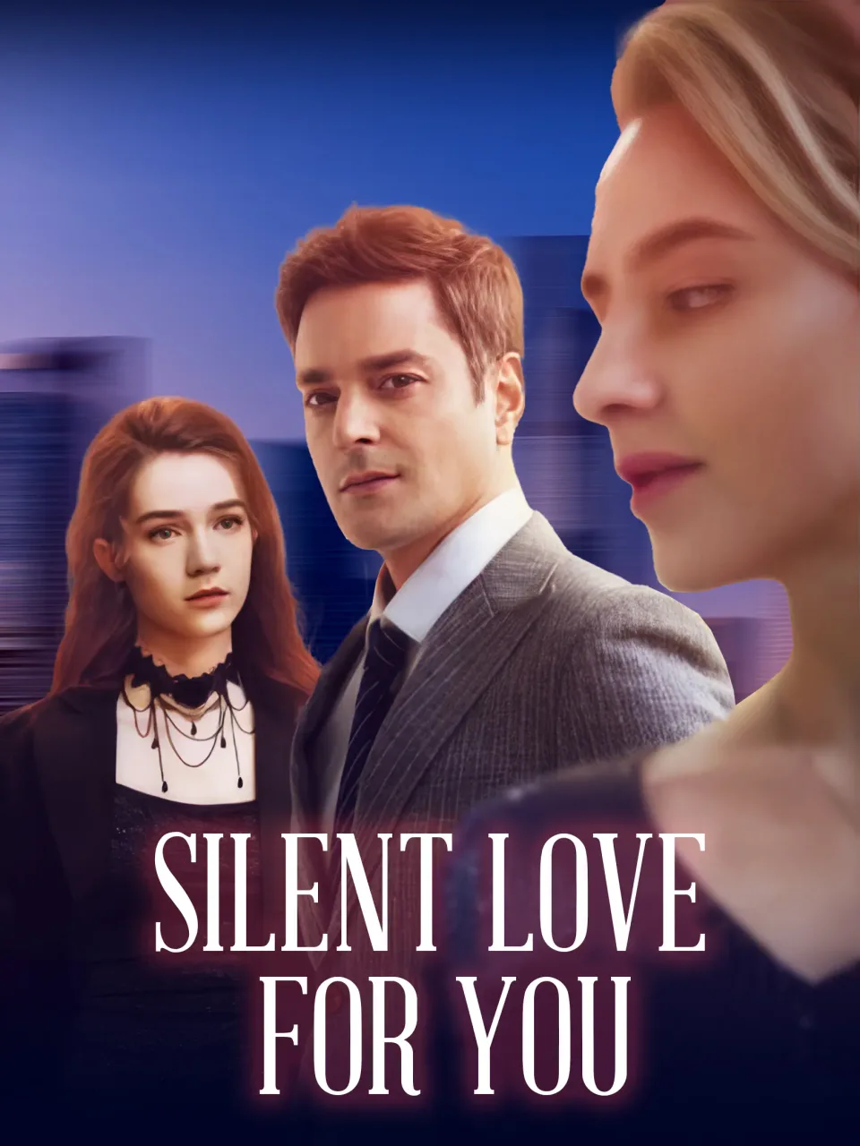 Silent Love For You poster