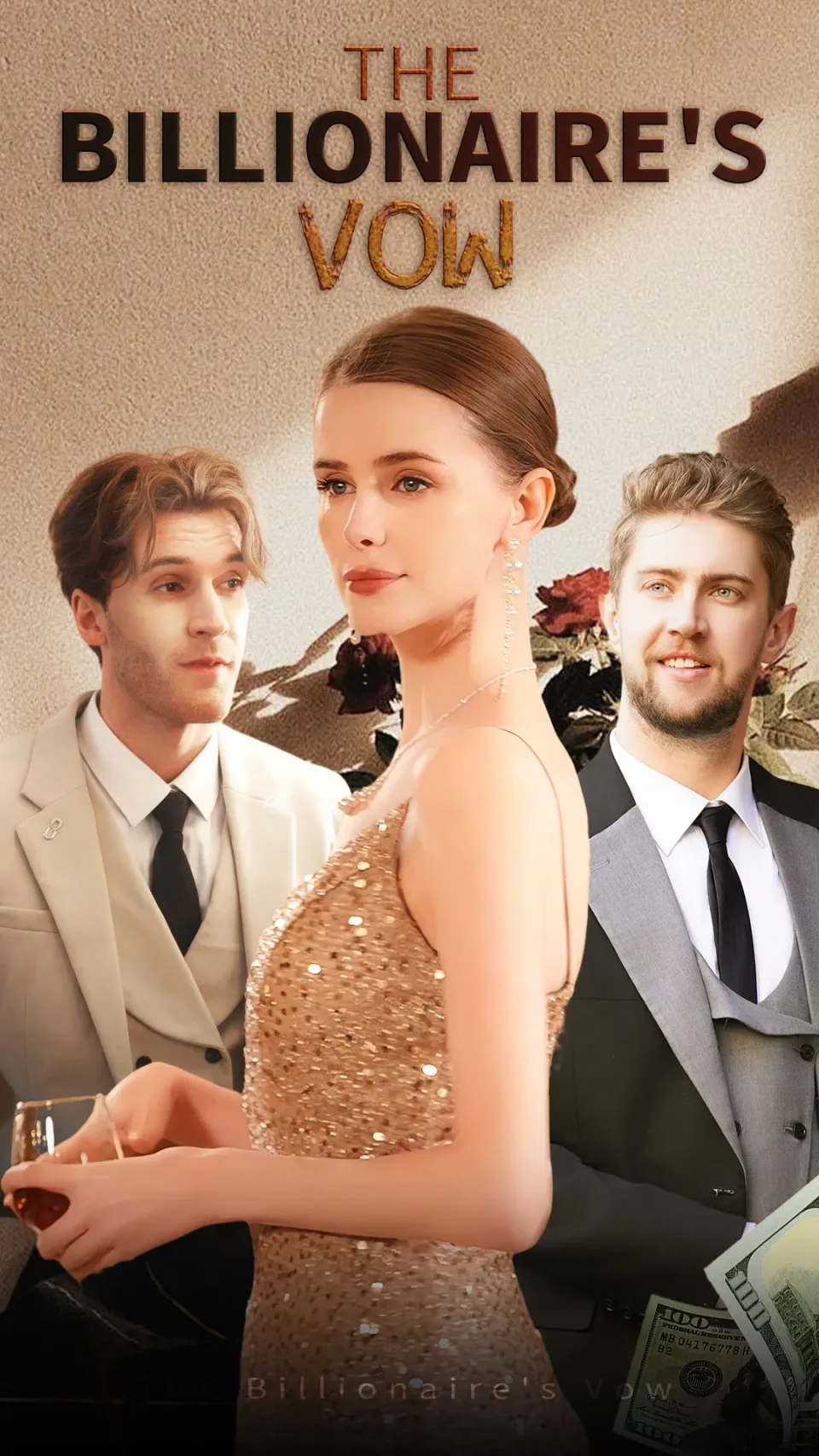 The Billionaire’s Vow poster
